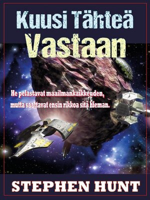 cover image of Kuusi Tähteä Vastaan